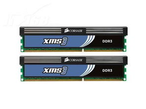 海盗船4g ddr3 1600 套装 cmx4gx3m2a1600c9 内存产品图片1素材 it168内存图片大全