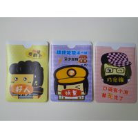 警惕网络非法交易 银行卡套背后的风险与防范